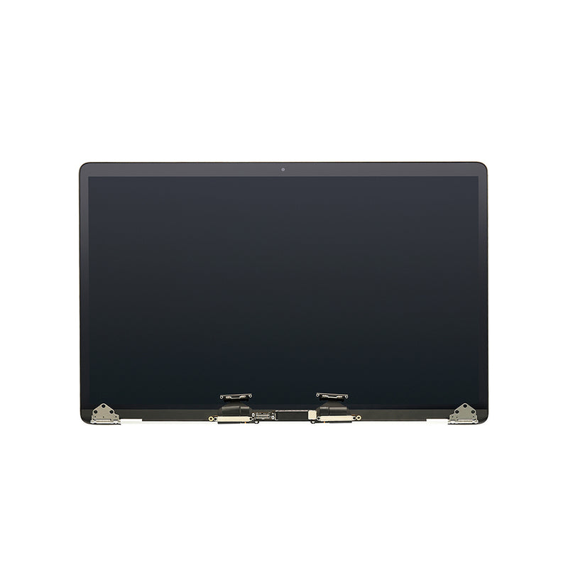 Full LCD Assembly 15" For MacBook Pro A1990 (2018) Silver