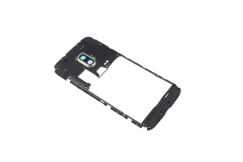 Motorola Moto G4 Middle Frame Gold