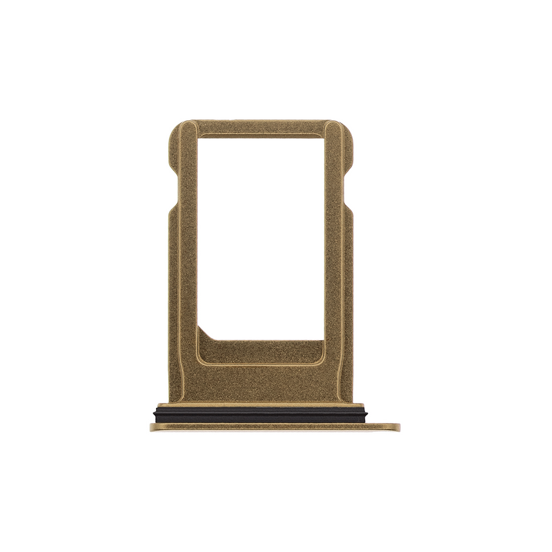 Pour iPhone 8 Sim Card Holder Gold