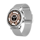 Linewear LW105 Smart Watch Silver