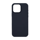 Rixus For iPhone 16 Pro Max Soft TPU Phone Case Black