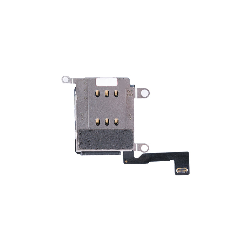 For iPhone 12 Pro Max Sim Card Reader With Flex