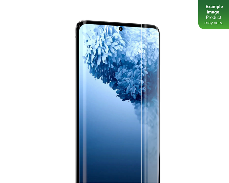 Rixus Para Huawei P30 Pro Pegamento UV Cristal Líquido