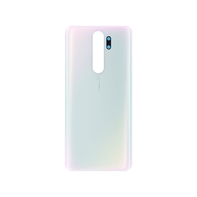 Xiaomi Redmi Note 8 Pro (M1906G7I) Tapa trasera Blanco