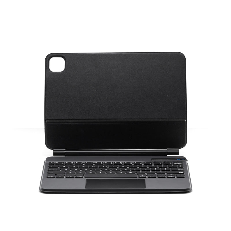 Pour iPad 10 10.9" 2022 Clavier P109PRO-10TH Gris