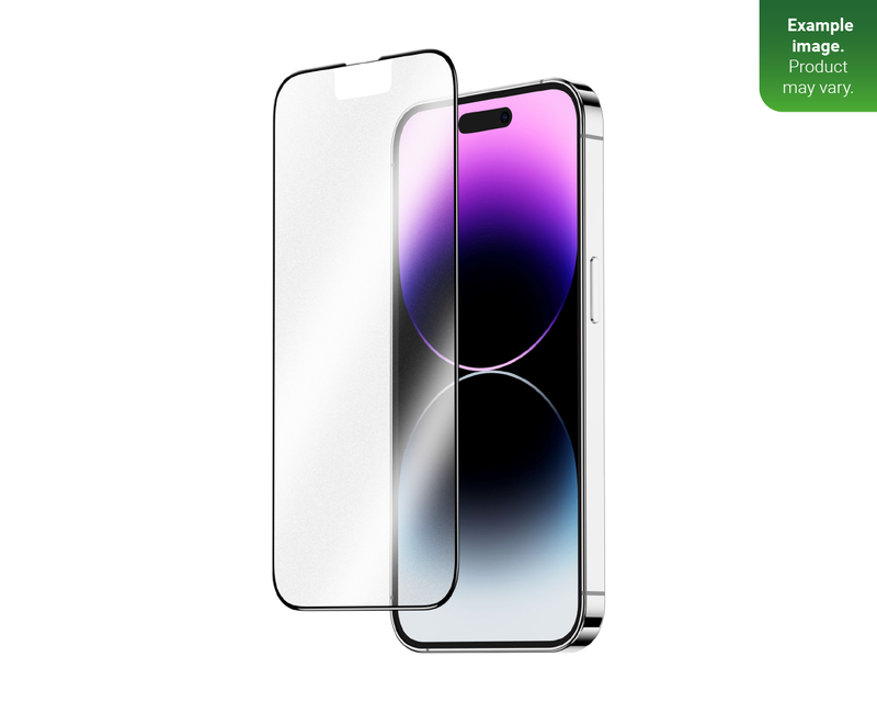 Rixus Para iPhone X, XS, 11 Pro Cristal templado mate