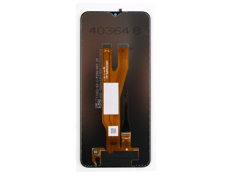 Samsung Galaxy A03 Core A032F Écran sans cadre Noir (OLED)