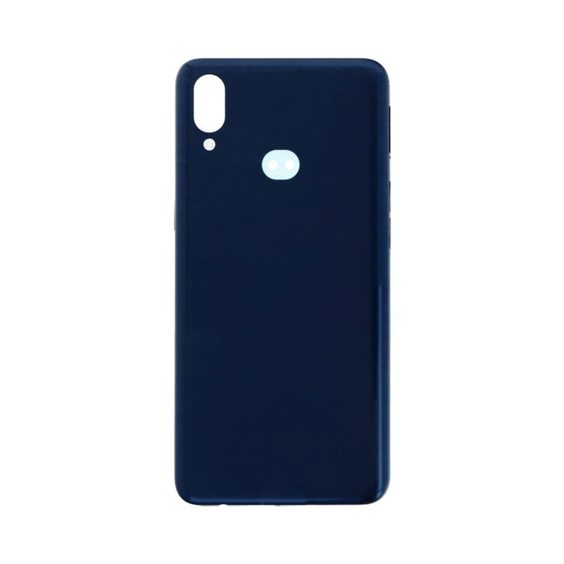 Samsung Galaxy A10s A107F Back Cover Blue With Lens (OEM)