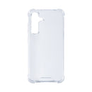 Rixus Anti-Burst Case For Samsung Galaxy A16 A166E Transparent