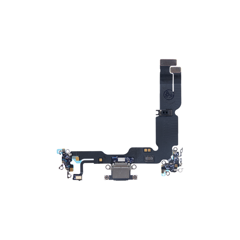 Pour iPhone 15 Plus System Charging Board Noir