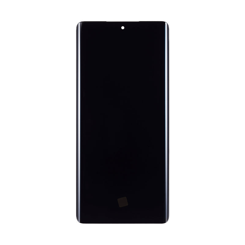 Honor Magic 5 Lite, Honor X9A Display And Digitizer Without Frame Black OEM