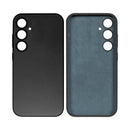 Rixus For Samsung Galaxy A55 5G A556B Soft TPU Phone Case Black