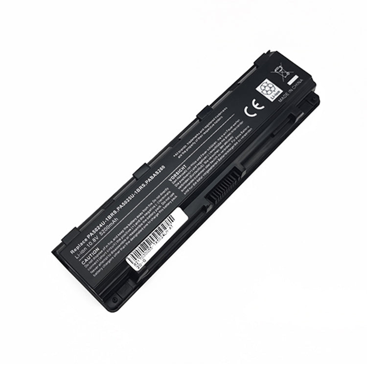 Batería Portátil Toshiba 5024 Negra (10.8V/4400mAh)