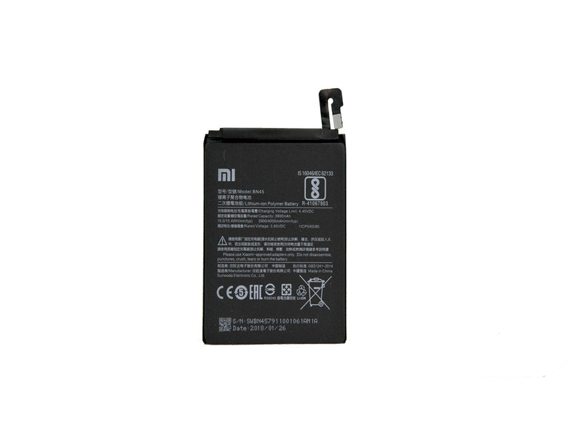 Xiaomi Redmi Note 5 Batterie BN45 (OEM)