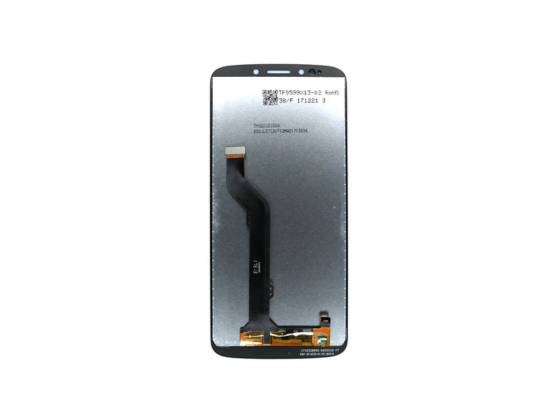 Motorola Moto E5 Plus Ecran et Digitizer Noir