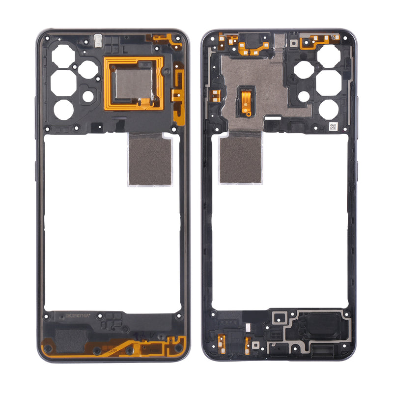 Samsung Galaxy A32 A325F Middle Frame Awesome Black