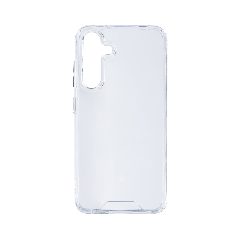 Rixus For Samsung Galaxy S24 5G S921B Crystal Clear Anti-shock TPU