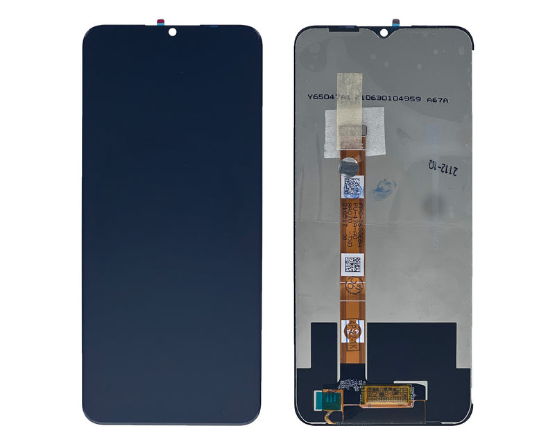 Oppo A16 CPH2269, A16S CPH2271 Display And Digitizer Without Frame Black OEM