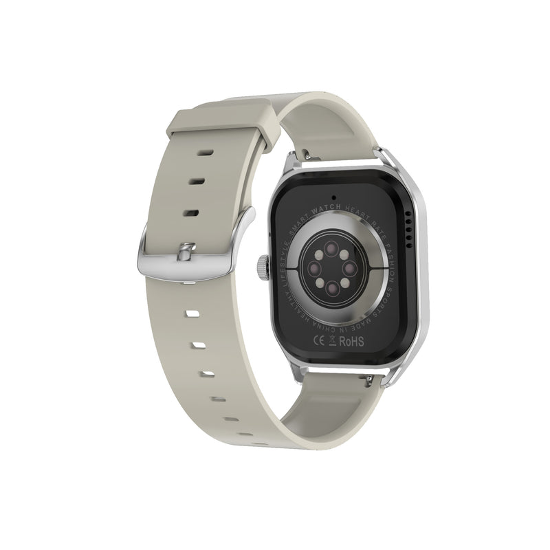 DTNO 1 DT99 Smart Watch Silver