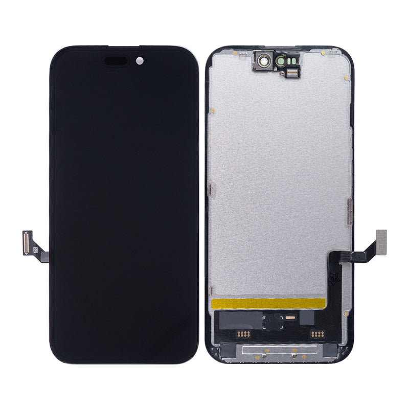 PIXDURA For iPhone 15 Display And Digitizer Soft-OLED Premium (IC Removable)