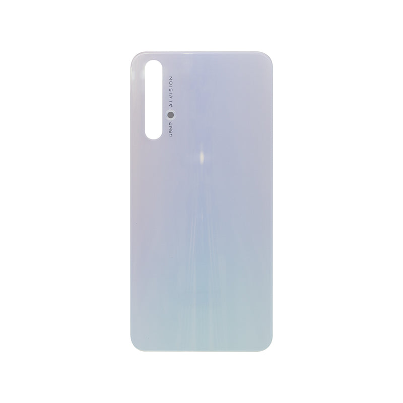 Huawei Honor 20 (2019) Back Cover Icelandic White