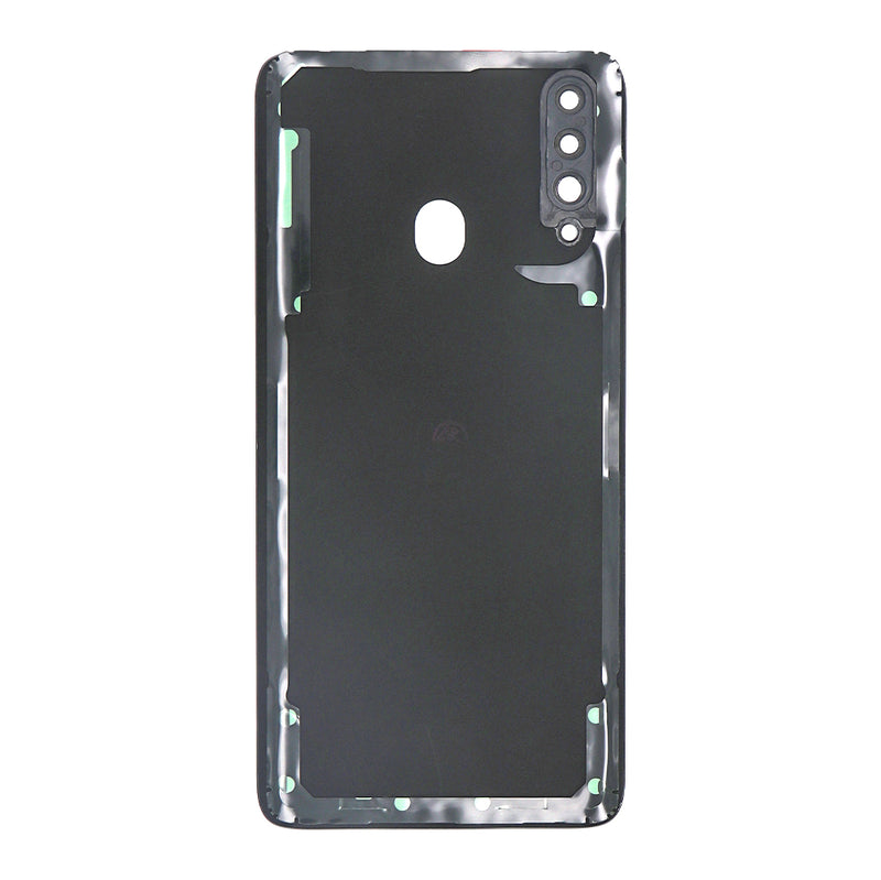 Samsung Galaxy A20s A207F Back Cover Green With Lens (OEM)