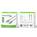 Rixus RXUTP10 Ethernet Cable Cat 6 UTP 10 Meter