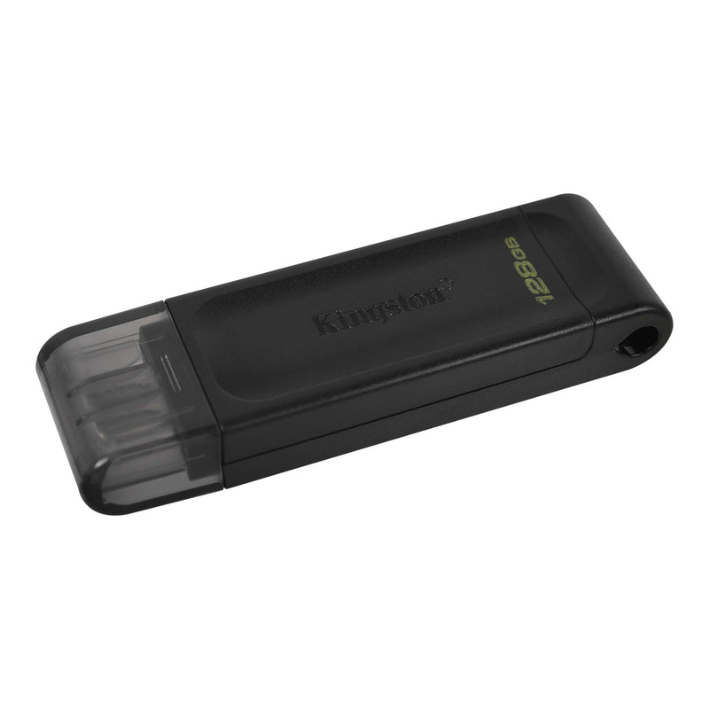 Kingston 128GB DataTraveler 70 USB-C 3.2 Gen 1 Flash Drive