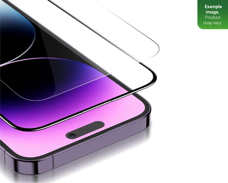 Rixus For iPhone 14 Pro Tempered Glass Ultra Line
