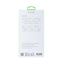 Rixus For Samsung Galaxy S24 Ultra 5G S928B Magnetic Clear Case