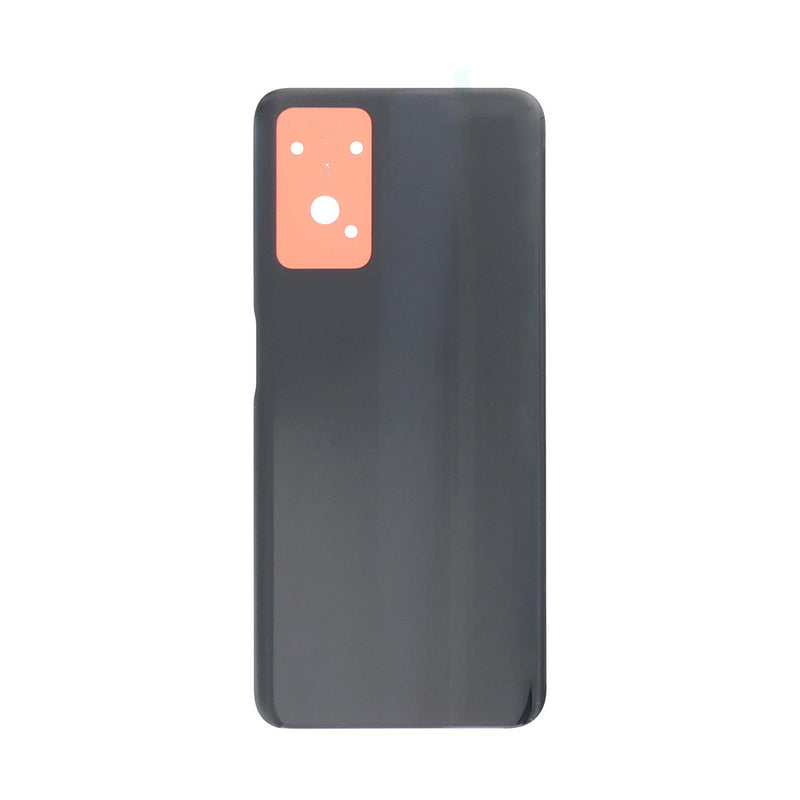 Realme 9i RMX3491 Back Cover Noir