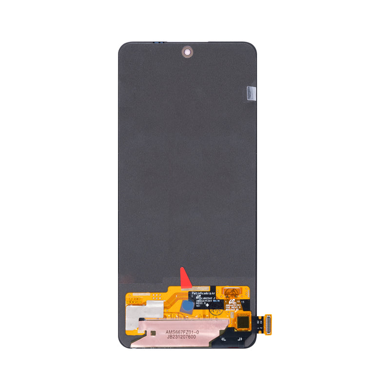 Xiaomi Redmi Note 13 4G (23129RAA4G) Display And Digitizer Without Frame Black OEM