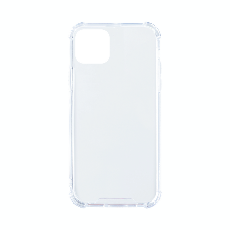 Rixus Para Funda Antirotura iPhone 12 Mini Transparente