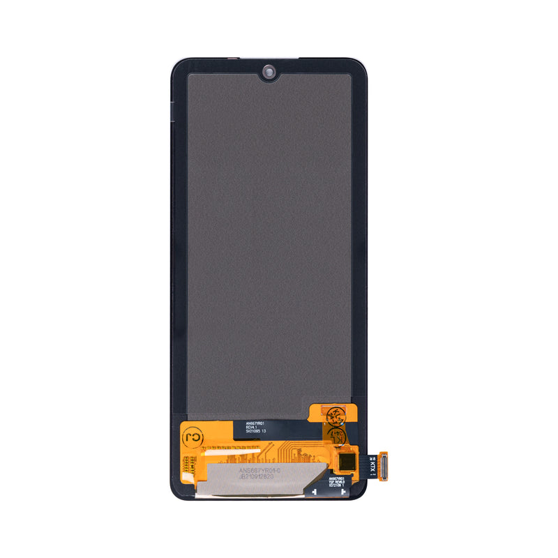 Xiaomi Redmi Note 11 Pro Plus 5G, 12 Pro, 12 Pro Plus 5G,  Poco X5, Poco X5 Pro 5G Display And Digitizer Without Frame Black OEM