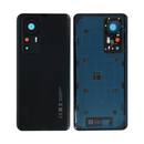 Xiaomi 12T Pro 5G (22081212UG) Back Cover Black With Lens