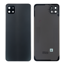 Samsung Galaxy A22 5G A226B Back Cover Grey With Lens (OEM)