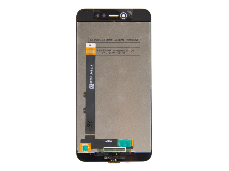 Xiaomi Redmi Note 5A (Haut de gamme) Ecran et Digitizer Noir