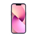 Rixus Classic 04 Case With MagSafe For iPhone 12 Purple