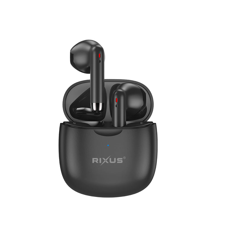 Rixus RXBT109B SoundCore Bluetooth Headset Noir