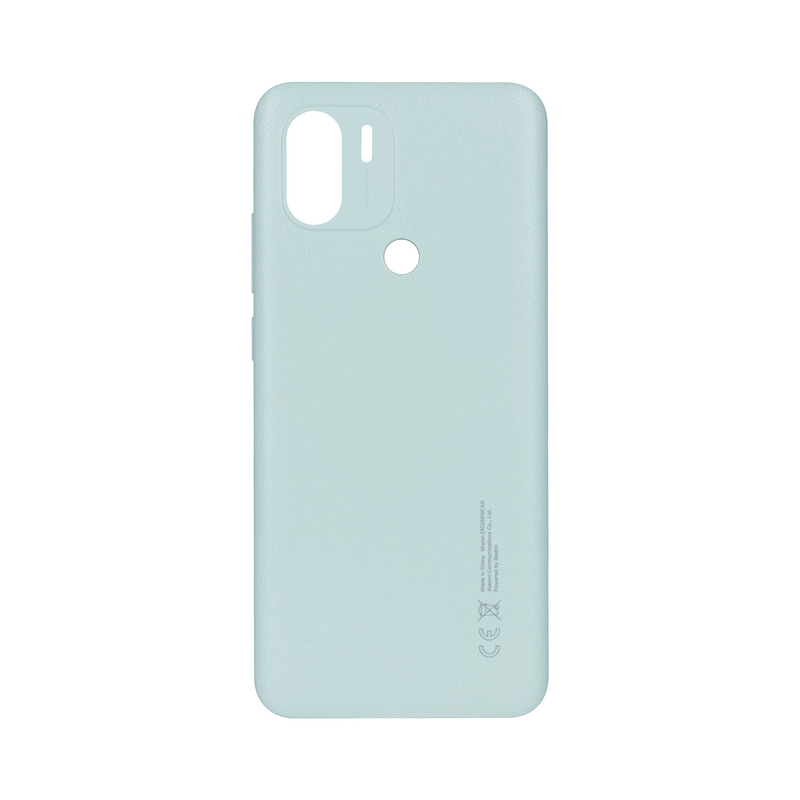 Xiaomi Redmi A2 (23028RN4DG) Back Cover Without Lens Sea Green OEM