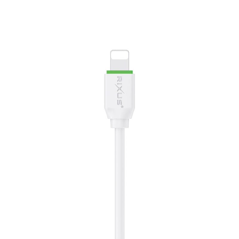 Rixus RXU82A Boost Data Cable USB To Lightning 200cm