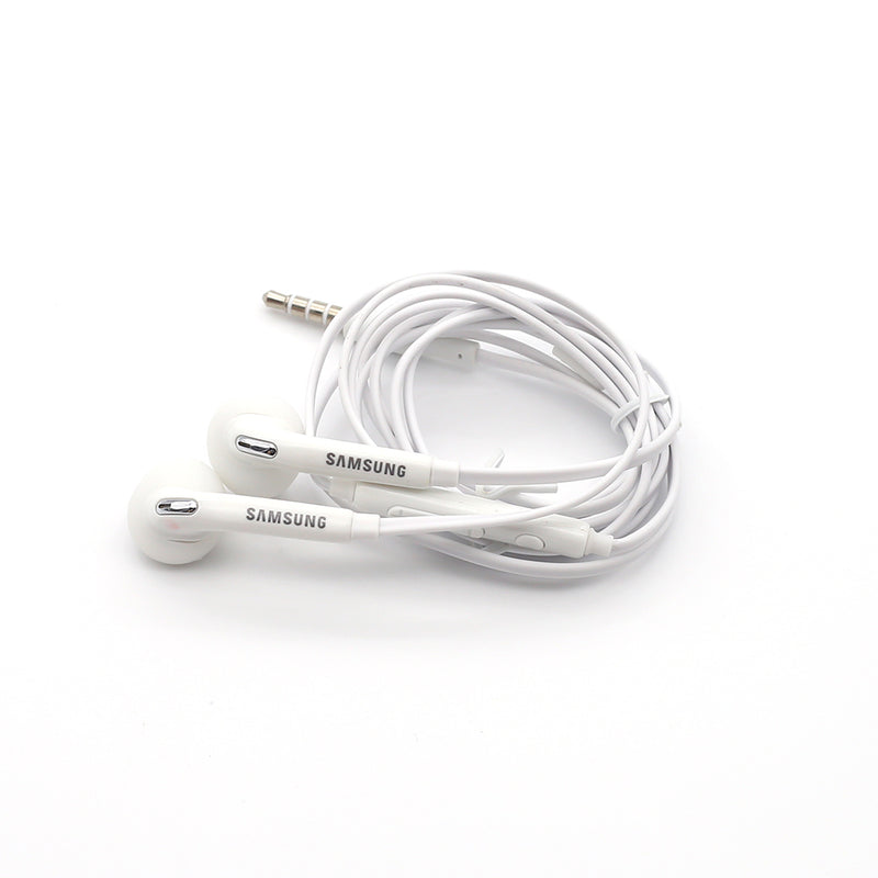 Samsung Stereo Headset White (In-Ear-Fit) EO-EG920BW