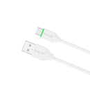 Rixus RXU82C Boost Data Cable Type C 200CM White