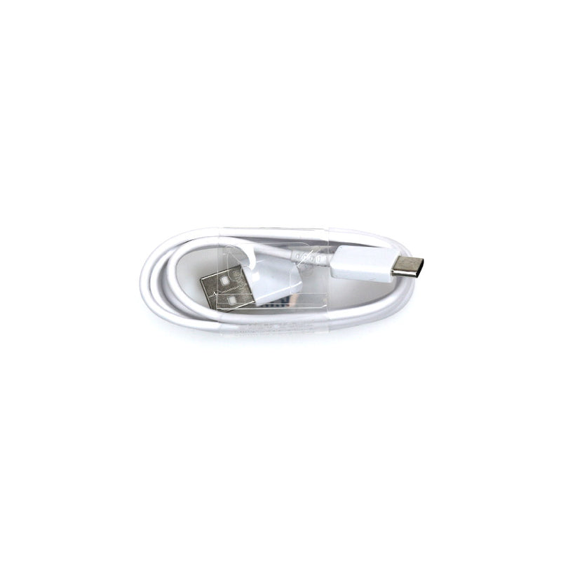 Samsung USB To USB Type-C Data Cable White EP-DN930CWE