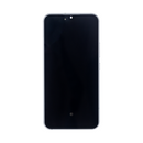 Samsung Galaxy A54 5G A546B Display And Digitizer With Frame White Soft-OLED