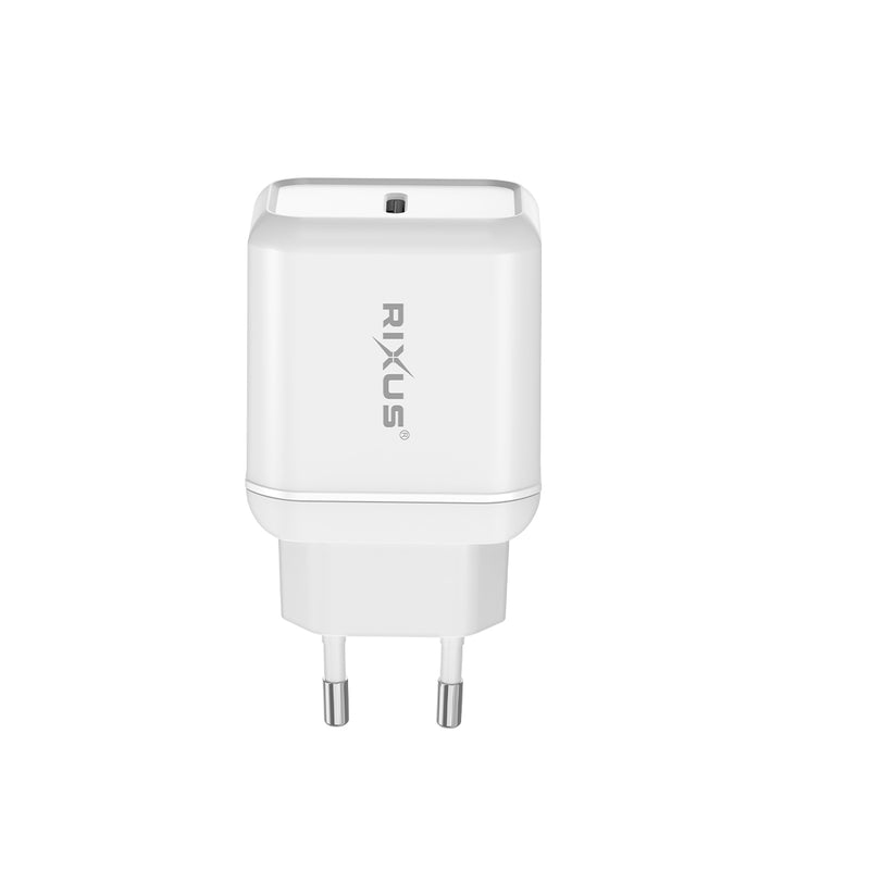 Chargeur rapide adaptatif Rixus RX86A 25W