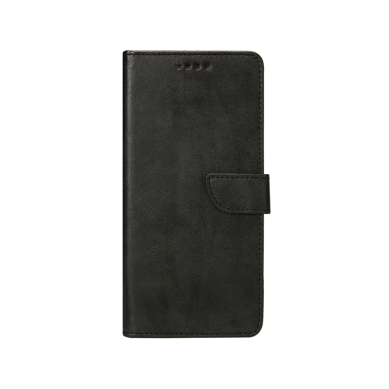 Rixus For Samsung Galaxy A13 5G PU Book Case Black