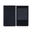 Google Pixel 7 GVU6C, GQML3 Back Cover (No Frame) Obsidian