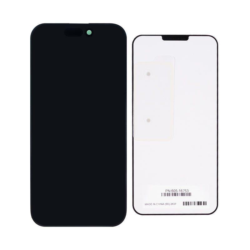 For iPhone 16 Pro Display With Proximity Sensor Flex Service Pack