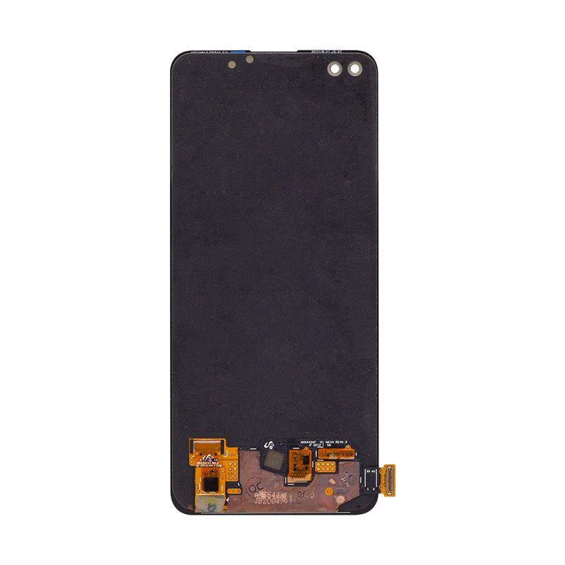 Oppo Reno 4 4G (CPH2113) Display And Digitizer Without Frame Black OEM